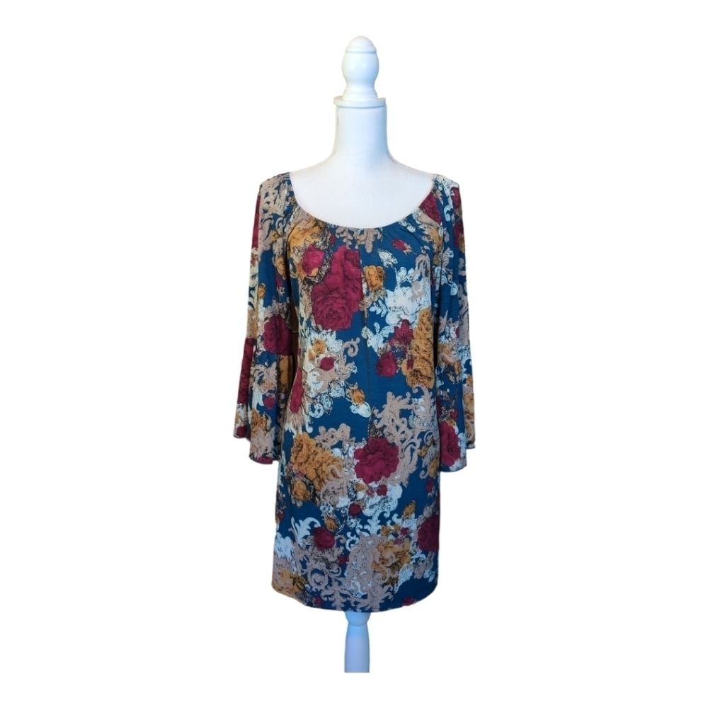 Paisley Grace USA Boutique Extra Long Tumic